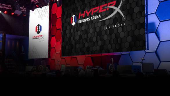 HyperX Esports Arena